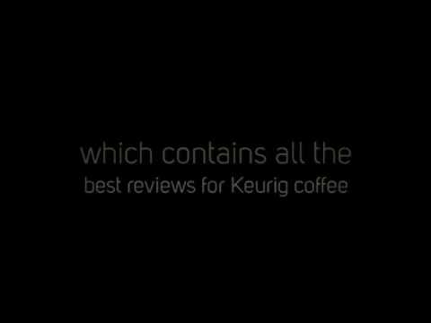Keurig Coffee Maker
