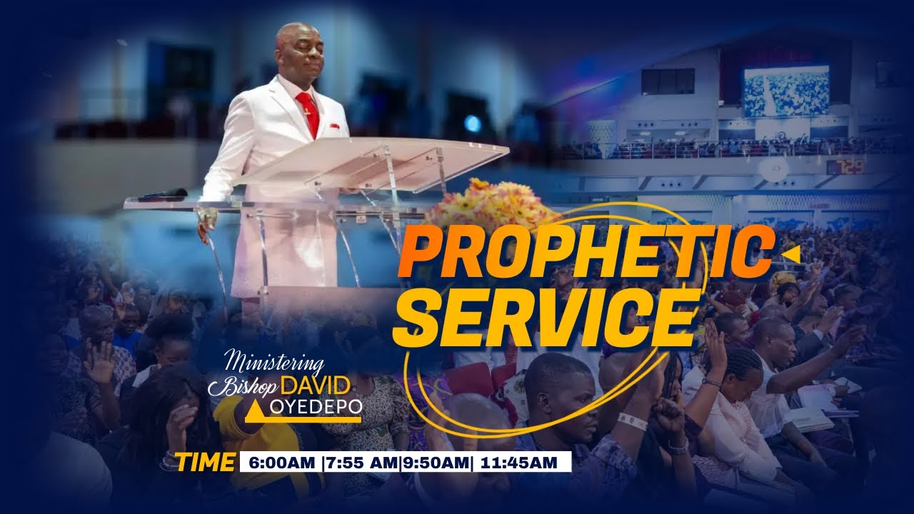 Winners’ Chapel Live Sunday Service 2 October 2022 | Bishop David Oyedepo