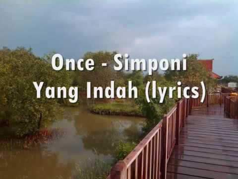 Lagu simponi (lirik)