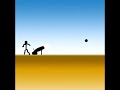 ***FIRST TIME ANIMATING***Watch as the Stickmen battle...well kinda.Lets just say he gets canned.This is my very very first animation. I just used photoshop and imageready. So I know it sucks but I just wanted to see if I could do it.