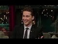 Shia Labeouf on The Late Show with David Letterman May 2008