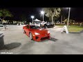 Red LFA goes for a Drive in South Florida