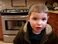 Shmuel Zvi sings Uncle Moishy song