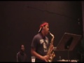 Jumpin Off a Clef rehearses \"Georgia on My Mind\" - 2008
