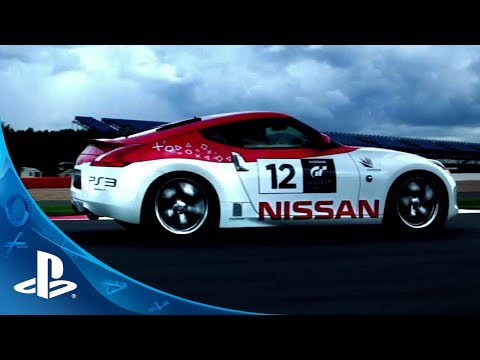 GT Academy 2014 - Season 4 Now Open