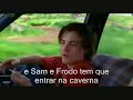 Kevin fala sobre Senhor dos Anéis