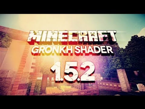 mods für minecraft - Hej! Nachdem ich bei den meisten Versionen der Shader Mod Probleme mit Licht, Wasser und Farben hatte, habe ich mit dieser Konfiguration (Download weiter unt...