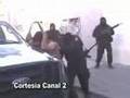 policias federales capturan delincuentes