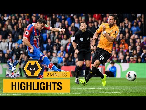 FC Crystal Palace Londra 1-1 FC Wolverhampton Wand...