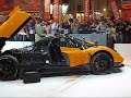 Pagani Zonda F in Mardid Motor Show \ Pagani Zonda F in Mardid Motor Show \