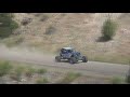 2008 lands end hill climb for 4-wheeled vehicles of all types.  two rock racing buggies raced this for the first time ever.  check out the vid.  course is approx. 8 miles long, and goes from approx. 6000 to 9000 ft elevation.   located just outside of grand junction, on the side of the grand mesa.  thanks to colorado hill climb association www.chcaracing.com