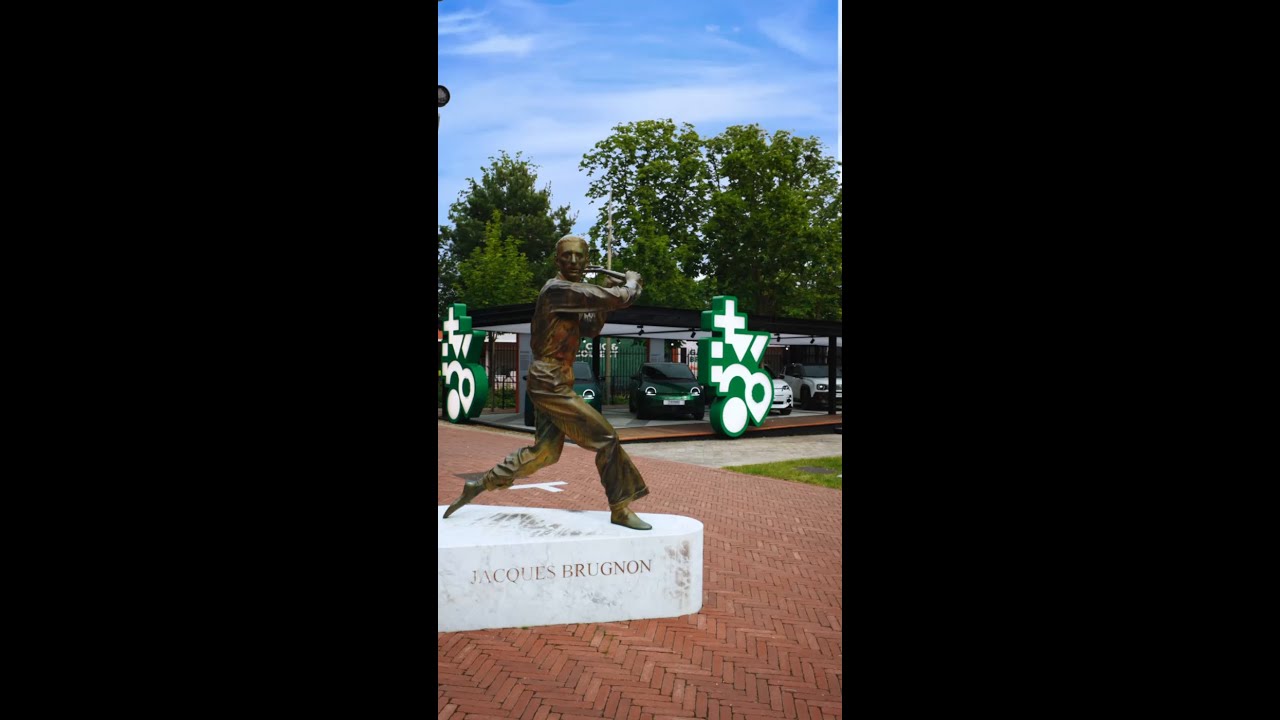 roland garros | R4 stand tour