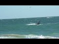 Kitesurfing - my learning curve....