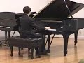 Melvin Diep plays Liszt, Waldesrauschen