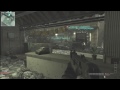 Bootleg Infection MOAB MW3 | 64-1 | Awesome Hiding / Glitch spots! | MOAB