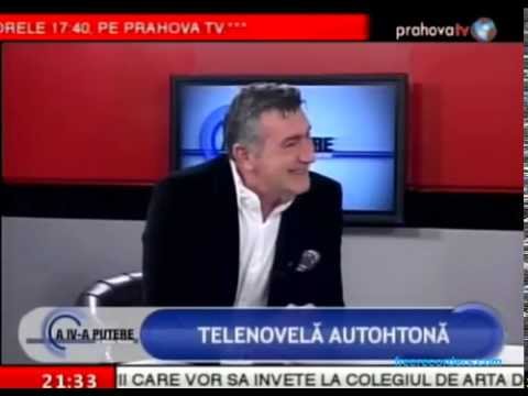 Radhu si Cora - Andreea Marin la