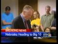 Big 12 conference breaking up