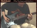 Transylvania (Iron Maiden guitar cover) by Jose Barbosa Transylvania (Iron Maiden guitar cover) by Jose Barbosa