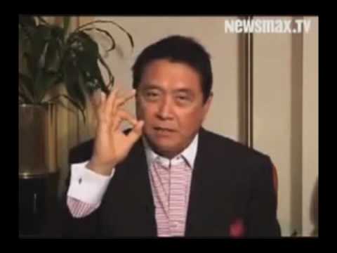 Invest in Silver Now! says Robert Kiyosaki – Learn How To Earn Silver Eagles