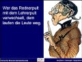 http://www.gerhardreichel.de 10 Gebote einer guten Rede. Das Institut für Rhetorik wurde 1975 gegründet und wendet sich an Unternehmer und Führungskräfte.Rhetorik und Präsentation - Seminar. Rhetorik