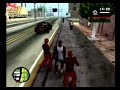 GTA San Andreas Ped fighting GTA San Andreas Ped fighting