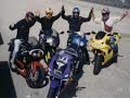 Acrobazie e incidenti in moto