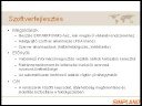Rakt�rmenedzsment - Informatikai megold�sok
