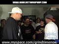 Grind Time Presents: Complex vs Cortez (Murda Ave)  Pt.1