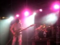Budgie - Panzer Division Destroyed (live in Warsaw - 2007)