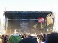 Fat Mike With Pennywise \"Murder the Govt.\" live