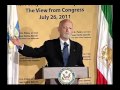 July 26, 2011, Prevention of Forced Dispersing of Camp Ashraf in Iraq, De-listing of MEK - Part 14 July 26, 2011, Prevention of Forced Dispersing of Camp Ashraf in Iraq, De-listing of MEK - Part 14