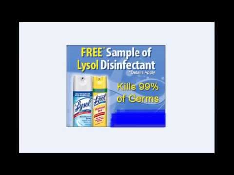 how to properly use lysol spray