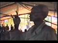 SPLA jurnior officers meeting with NDA leaders