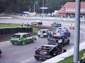 Oval Race Polderputten Terapel (tourwagens)