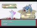 Pokemon Emerald DAFNK vs Pike Queen Lucy (gold)