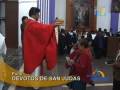La festividad en honor a San Judas Tadeo fue recordada por devotos de Puno