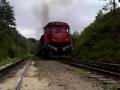 videos de Ferroviarios S/A Expedição Pelo Corredor da Mairink-Santos Trem subindo Serra