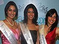Femina Miss India Winners 2009 pooja chopra