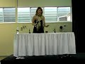 Supanova Perth 2008 Jewel Staite