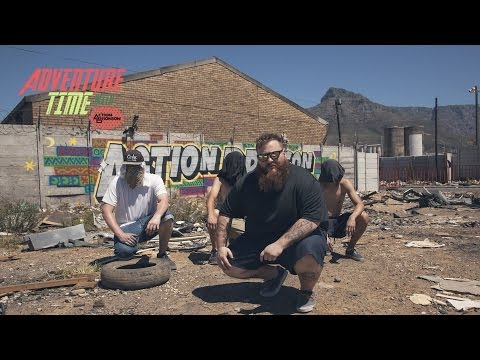Adventure Time with Action Bronson - South Africa (Part 1)