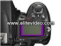 Nikon D700 Demo review tips learn buttons