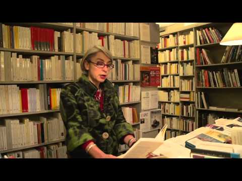 Vid�o de Nathalie Heinich