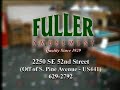 Fuller Amusement Fuller Amusement