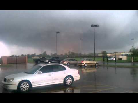 May 20th tornado Newcastle Oklahoma