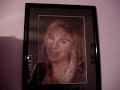 sorry about the quality-i'm an amateur movie maker. i just made a video of all my barbra stuff i have to date-not that anyone wants to see it. but here it is anyway!
jessica