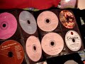 sorry about the quality-i'm an amateur movie maker. i just made a video of all my barbra stuff i have to date-not that anyone wants to see it. but here it is anyway!
jessica