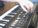 KORG PolySix demonstration part 2