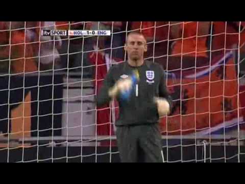 Incre&iacute;ble Gol de Kuyt a Inglaterra