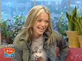 Hannah Spearritt (GMTV)