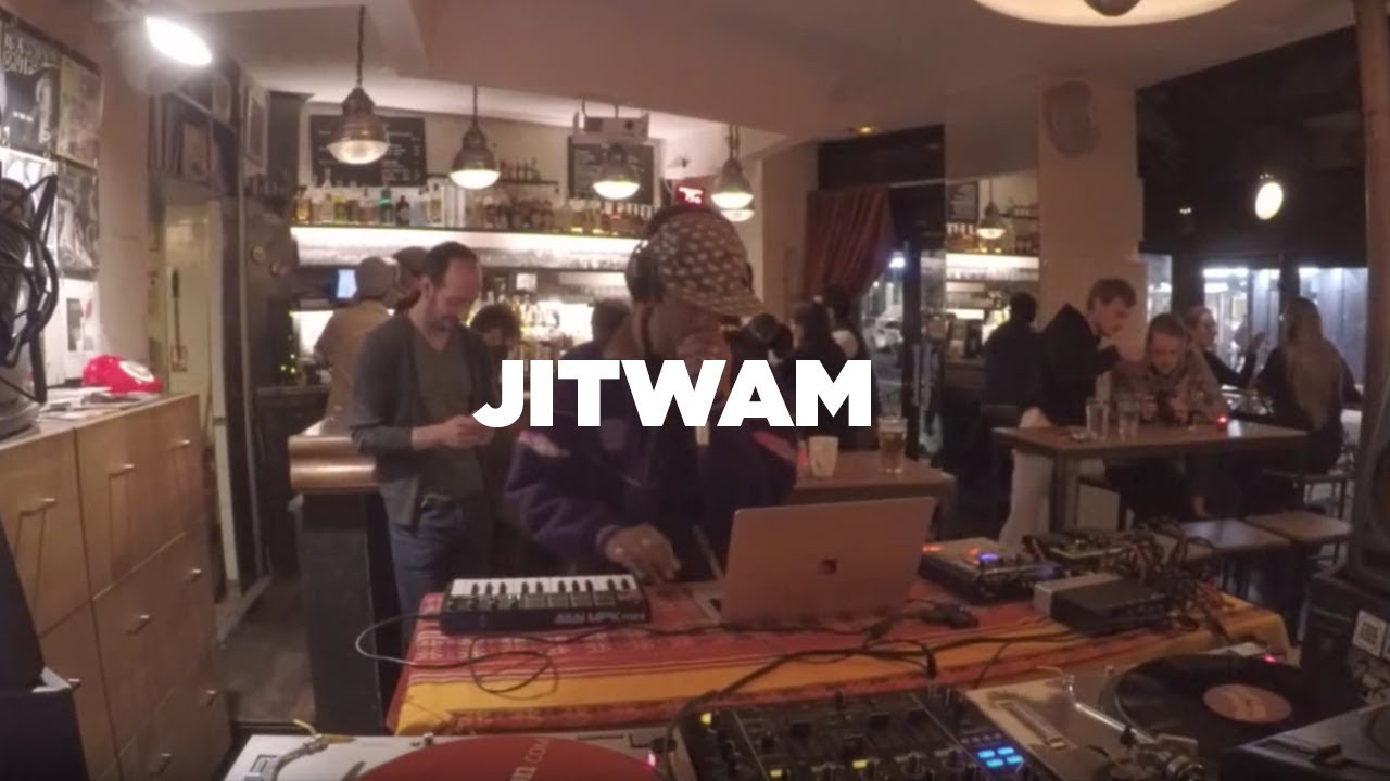 Jitwam - Live @ LeMellotron.com 2018